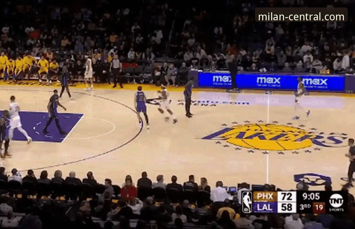 NBA赛事深度解读教程：从骑士湖人战看防守策略与平台观赛技巧